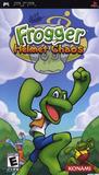 Frogger: Helmet Chaos (PlayStation Portable)